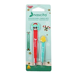 Nascita Pixypop Girls ZuZu Cımbız Seti - Nascita