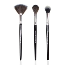 Nascita Pro Aydınlatıcı Makyaj Fırça Seti 3 Adet - 2