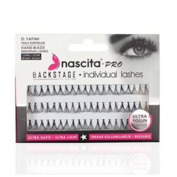 Nascita Pro Backstage Collection Takma Kirpik Ultra Yoğun No:101 - Nascita