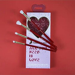 Nascita Pro Love Serisi 4lü Göz Makyajı Fırça Seti - 3