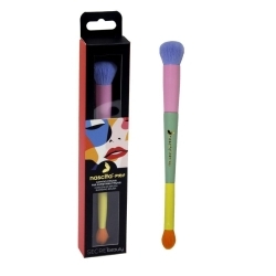 Nascita Pro Secret Beauty Kapatıcı ve Far Karıştırma Fırçası 482