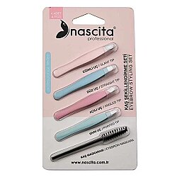 Nascita Profesyonel Cımbız Kaş Maskarası Seti 5'li - Nascita (1)