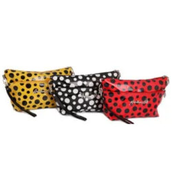 Nascita Puantiyeli Makyaj Çantası Kırmızı - Nascita