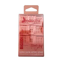 Nascita Tokalı Hacim Artırıcı Bigudi 4’lü Saç Şekillendirici Bigudi Seti - 3