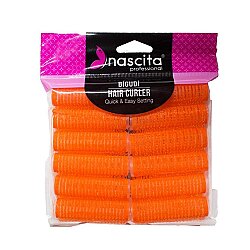 Nastica 15x53 CM 12 li Cırtlı Bigudi - Nascita