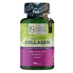 Nature's Supreme Beauty Collagen 60 Tablet