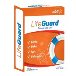 Nbt Life Guard Takviye Edici Gıda 30 Kapsül
