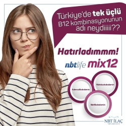 Nbt Life Mix 12 Takviye Edici Gıda 30 Kapsül - 2