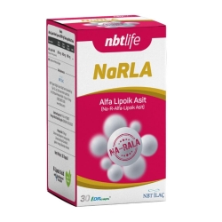 NBT Life Narla Alfa Lipoik Asit 30 Kapsül - Nbt Life