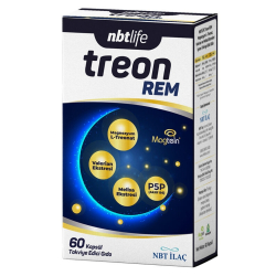 NbtLife Treon REM 60 Kapsül