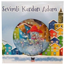 Net Çocuk Yayınları Sevimli Kardan Adam 