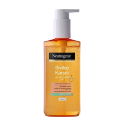 Neutrogena Cilt Temizleme Jeli Visibly Clear Yağsız 200 ml - Neutrogena (1)