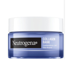 Neutrogena Collagen Bank Canlandırıcı Jel Göz Kremi 15ml