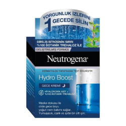 Neutrogena Hydro Boost Gece Kremi 50ml - 2