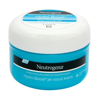 Neutrogena Hydro Boost Jel Vücut Kremi 200 ml - 1