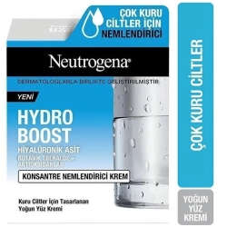 Neutrogena Hydro Boost Konsantre Nemlendirici Krem 50ml - 2