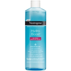 Neutrogena Hydro Boost Üç Etkili Micellar Su 400ml