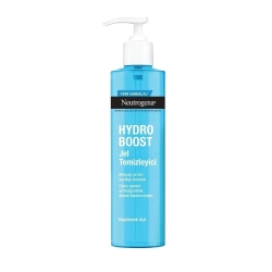 Neutrogena Hydro Boost Water Jel Yüz Temizleyici 200ml - 2