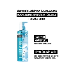 Neutrogena Hydro Boost Water Jel Yüz Temizleyici 200ml - 4