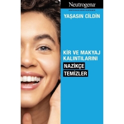 Neutrogena Hydro Boost Water Jel Yüz Temizleyici 200ml - 6