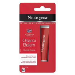 Neutrogena Onarıcı Bakım Dudak Kremi - Neutrogena