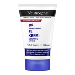 Neutrogena Parfümlü El Kremi 50 ml - Neutrogena