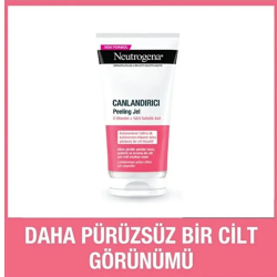  Neutrogena Pembe Greyfurt Günlük Peeling 150 ml - Neutrogena (1)