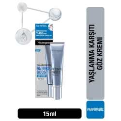 Neutrogena Retinol Boost Göz Kremi 15ml 