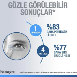 Neutrogena Retinol Boost Kırışıklık Karşıtı Yenileyici Bakım Kremi 50ml - 3