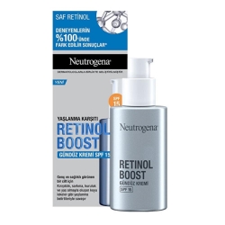 Neutrogena Retinol Boost SPF Gündüz Kremi 50ml - 2