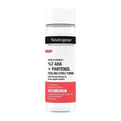 Neutrogena Sivilce Karşıtı Plus Peeling Etkili Tonik 125ml - 2