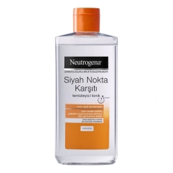 Neutrogena Siyah Nokta Karşıtı Temizleyici Tonik 200ml - 2