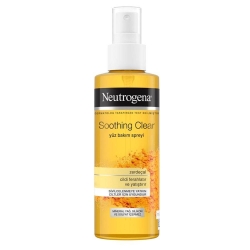 Neutrogena Soothing Clear Yüz Bakım Spreyi 125ml 