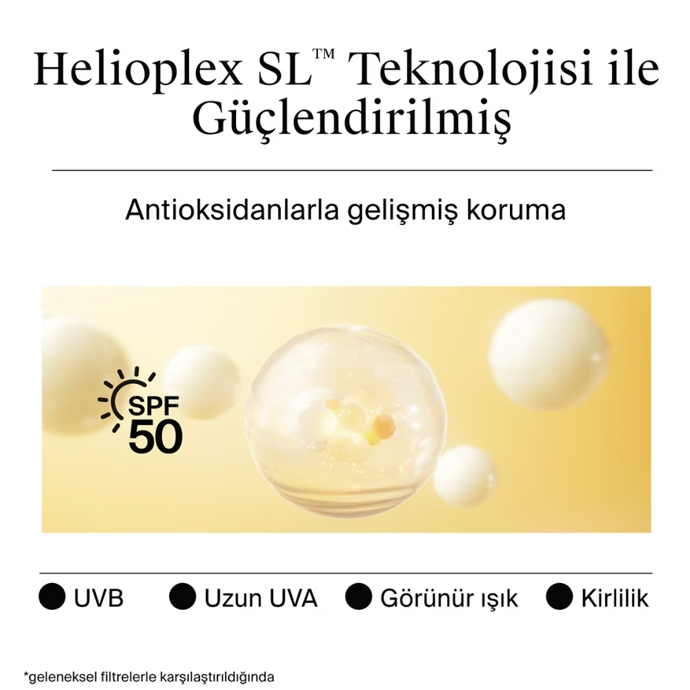 Neutrogena Ultra Sheer Fluide Invisible Age Shield Spf50+ Güneş Kremi 50 ml - Neutrogena (1)