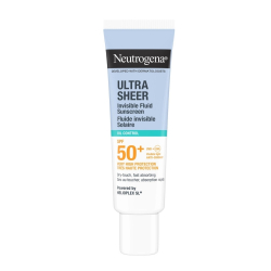 Neutrogena Ultra Sheer Fluide Invisible Solaire Oil Control Spf50+ Güneş Kremi 50 ml - Neutrogena