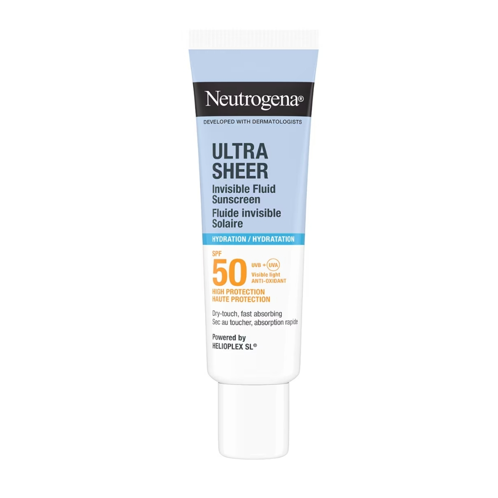 Neutrogena Ultra Sheer Solarire SPF50+ Güneş Kremi 50 ml - Neutrogena