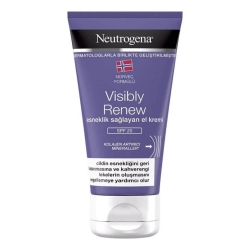 Neutrogena Visibly Renew El Kremi 75ml 