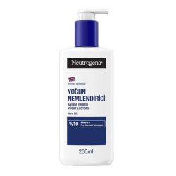 Neutrogena Yoğun Nem Vücut Losyonu 400 ml - Neutrogena