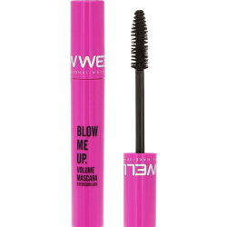 New Well Blow Me Up Hacim Veren Volume Maskara 8ml Ekstra Siyah