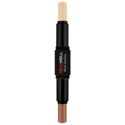New Well Çift Taraflı Stick Kapatıcı 9.5gr No: 03