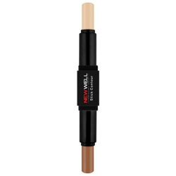 New Well Çift Taraflı Stick Kapatıcı 9.5gr No: 03 - 6