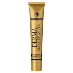 New Well Derma Makeup Cover Yoğun Kapatıcı Fondöten 02 Bronz 30ml - New Well
