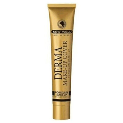 New Well Professional Derma Fondöten 02 Bronz 30ml