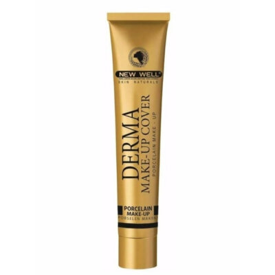 New Well Derma MakeUp Cover Fondöten 03 Silvr 30ml