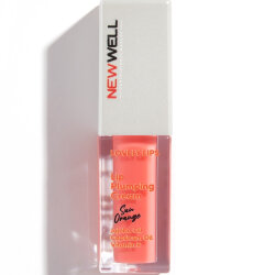 New Well Dudak Dolgunlaştırıcı Krem 5ml Sun Orange