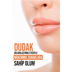 New Well Dudak Dolgunlaştırıcı Krem 5ml Sun Orange - 5