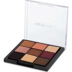 New Well Far Paleti 9 Renk Mat ve Işıltılı No 03 - 4