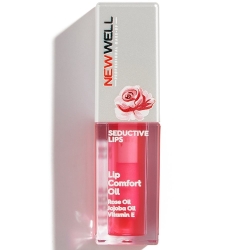 New Well Lip Comfort Oil Dudak Bakım Yağı 5ml - 6