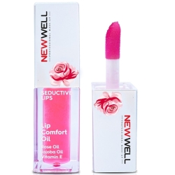 New Well Lip Comfort Oil Dudak Bakım Yağı 5ml - 7