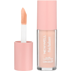 New Well Pink Radiance Işıltılı Kapatıcı 8gr - 4